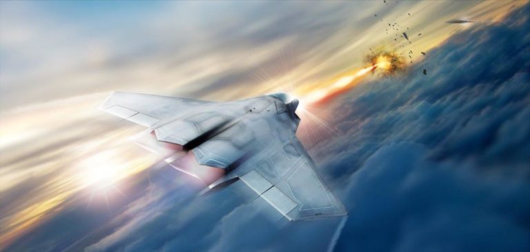 Lockheed Martin Wins Million Airborne High Energy Laser Contract