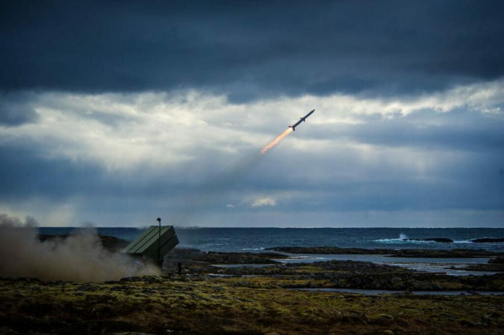 Norway To Send Two NASAMS Air Defense Systems To Ukraine