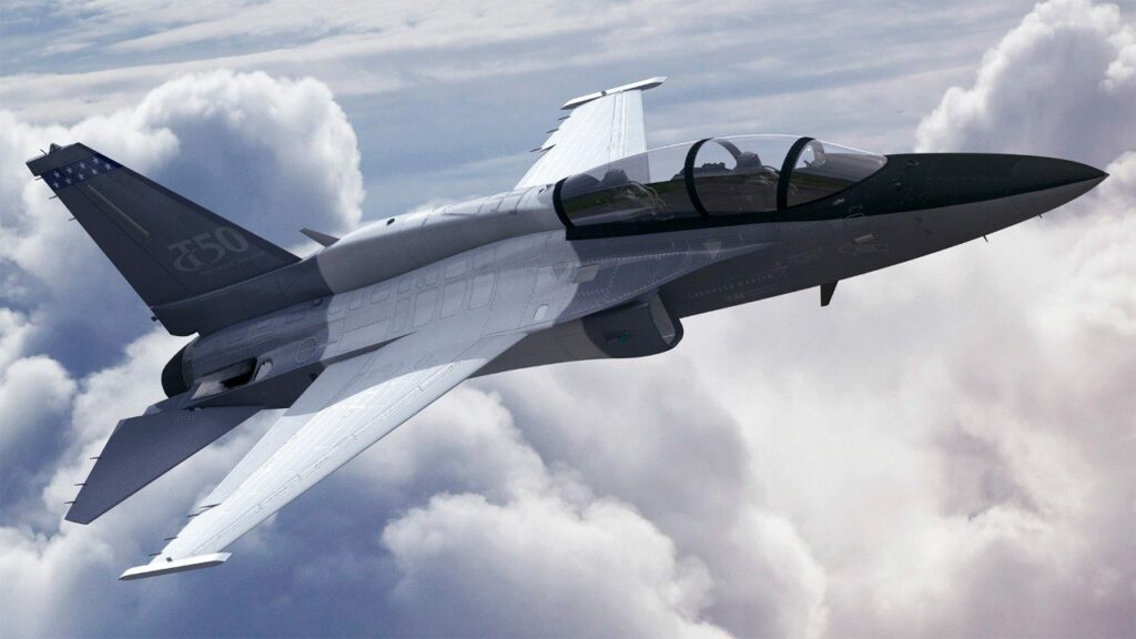 Boeing Lockheed Leonardo Compete For Australias Advanced Jet Trainer