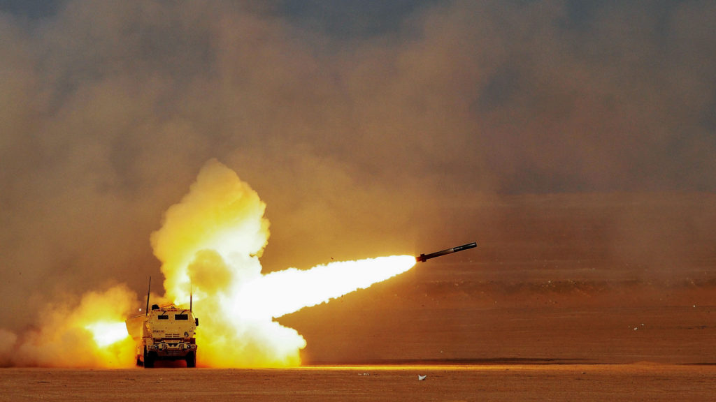 US Army Hosts European HIMARS Summit in Poland