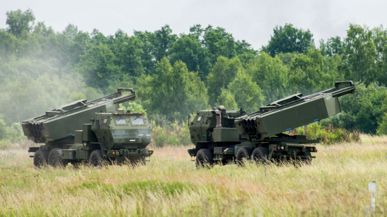 US Army Increases HIMARS Order From Lockheed to $1.9B