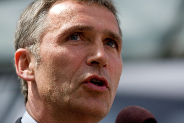 NATO Chief Stoltenberg’s Mandate Extended To 2024