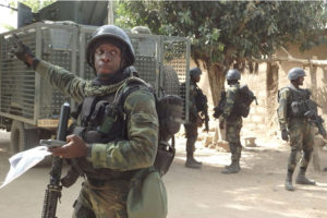 Cameroon army repels attack by 'anglophone separatists'