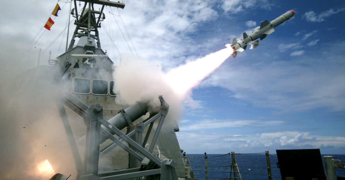 US approves $735 million sale to Finland of Harpoon and ESSM missiles