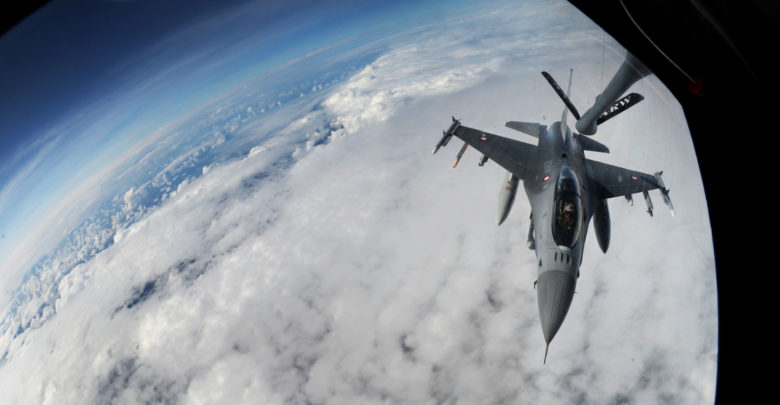 Denmark Air Force F-16