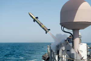 Raytheon awarded $105 million contract for Griffin missile production