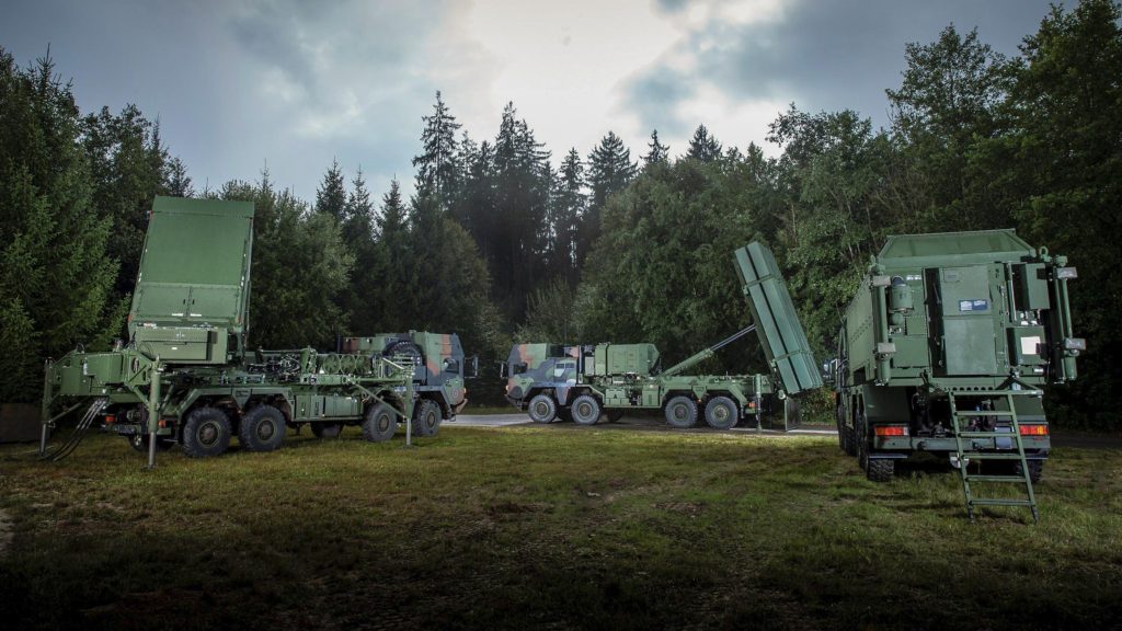 MBDA, Lockheed joint venture bids for Germany's TLVS missile defense system