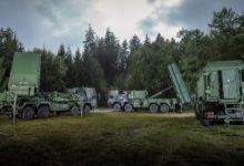 Medium Extended Air Defense System (MEADS)