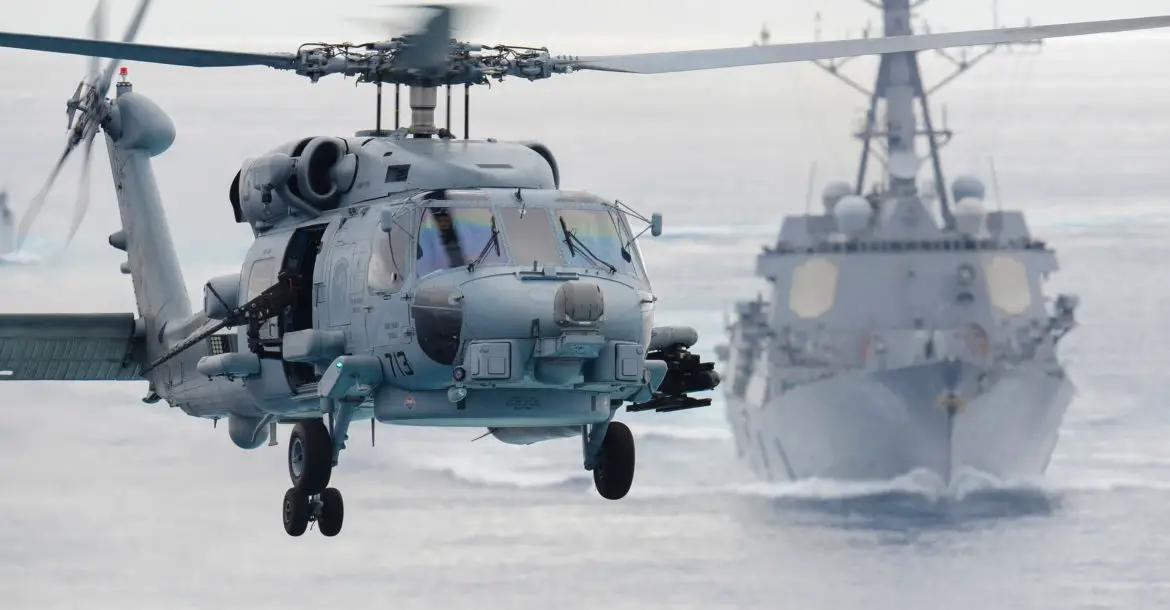 Resultado de imagen para Sikorsky MH-60R Seahawk