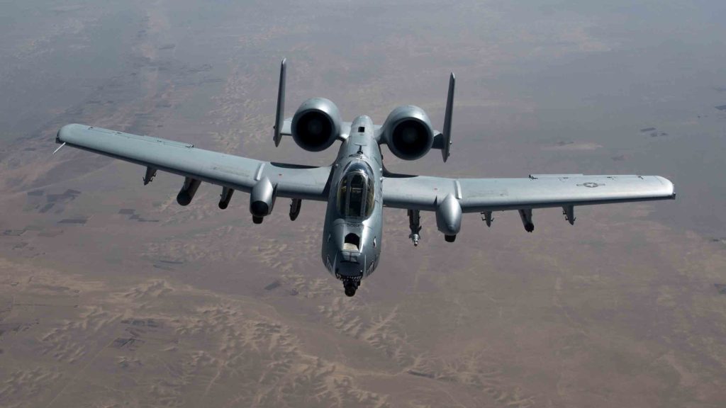 US aircraft strike 11 Taliban narcotics facilities in western Afghanistan