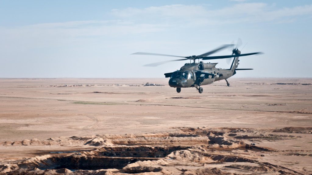 Boeing to Deliver Automatic Test Systems for US Army Black Hawks, M109 ...