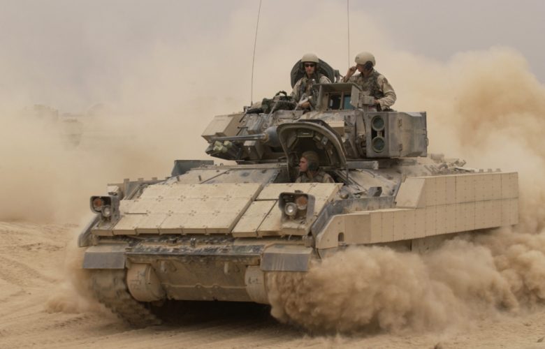 BAE lands $347 million US Army contract to produce upgraded Bradley ...