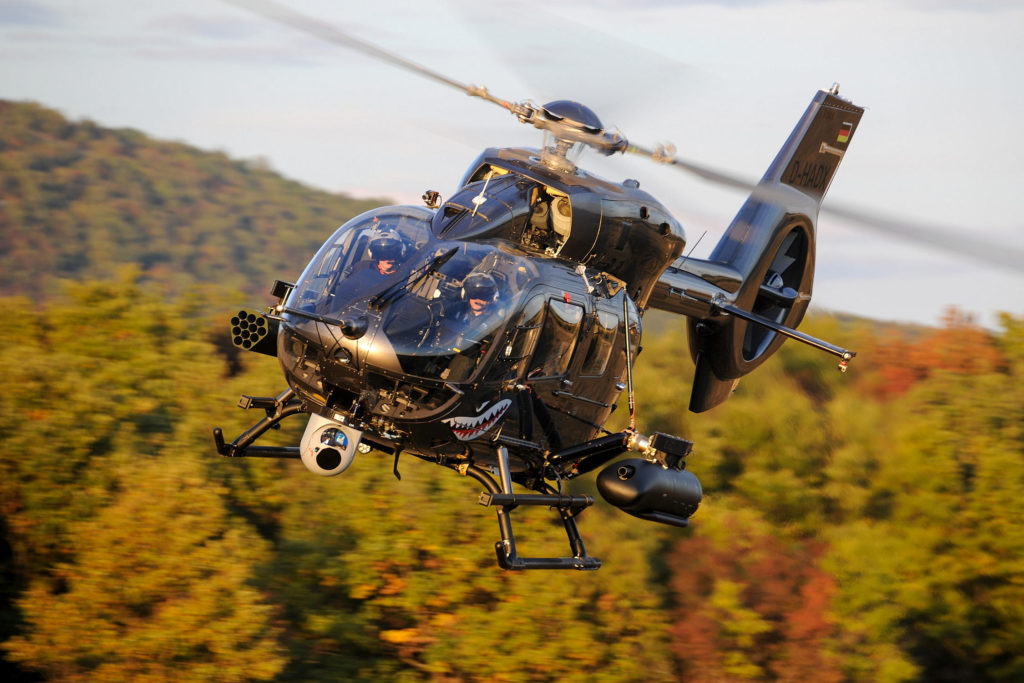 Irish Air Corps to Receive Four Airbus H145 Helicopters