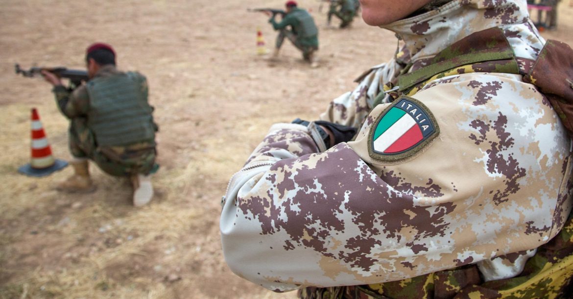 Five Italian special forces personnel injured in IED explosion in ...