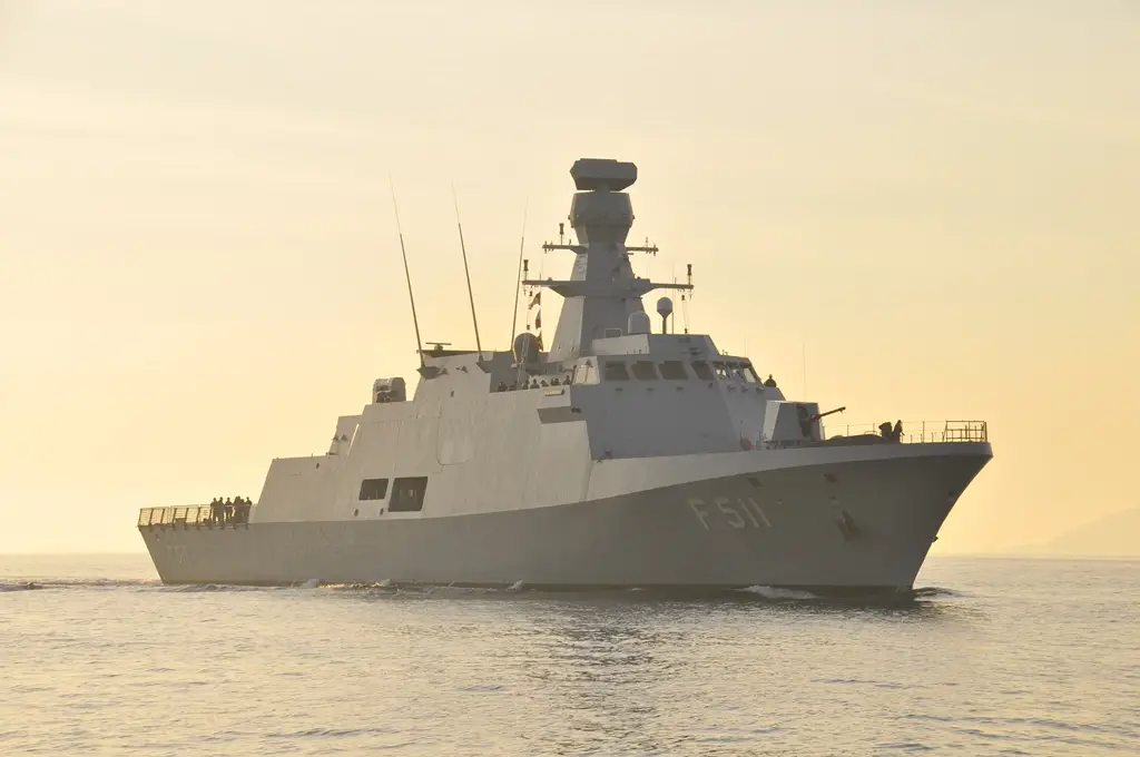 Bir Türk şirketi Malezya Donanması için üç kıyı görev gemisi inşa ediyor