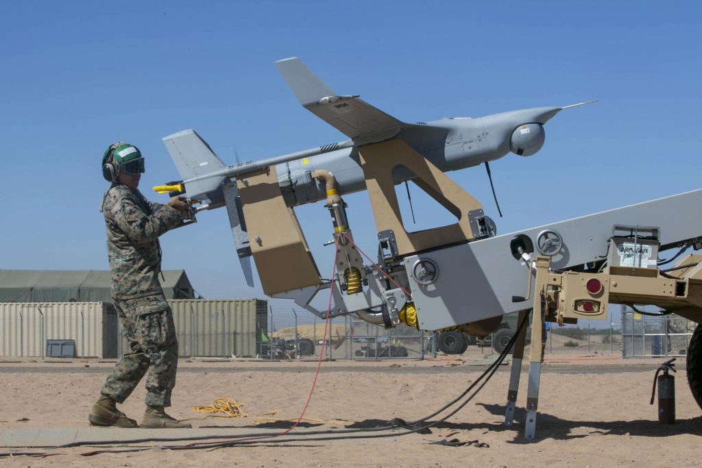 Insitu awarded RQ21 Blackjack drone contract for US Marines and Poland