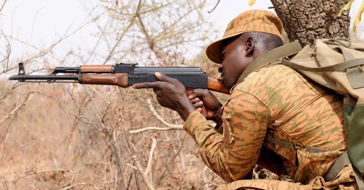 Image result for Burkina faso terrorists