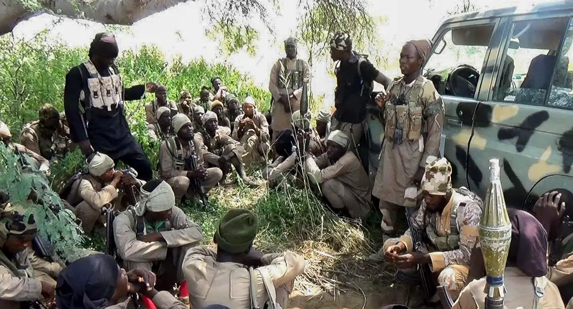 Boko Haram - Islamic State West Africa Province