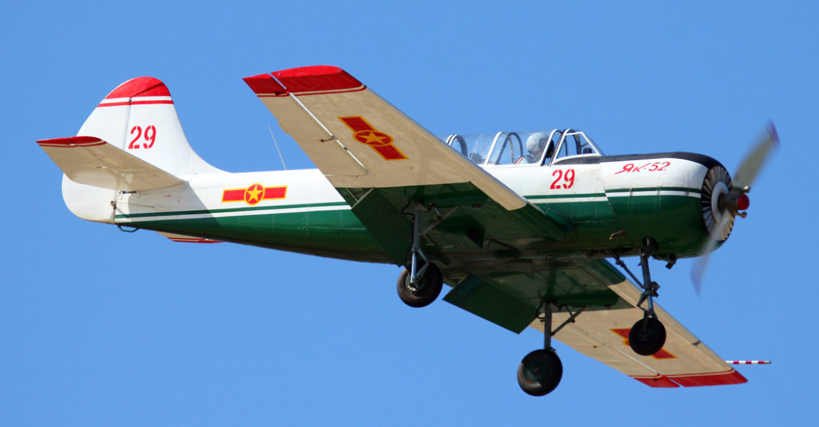 Vietnam air force pilots killed in Yak-52 plane crash