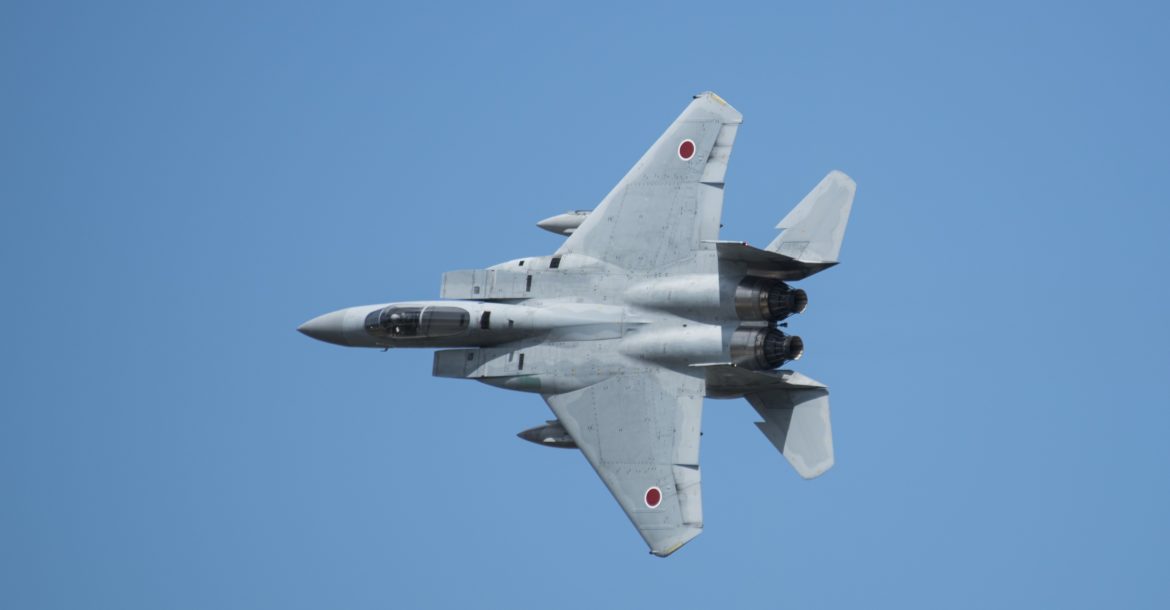 US approves $4.5 billion upgrade of Japan F-15s to Super ...