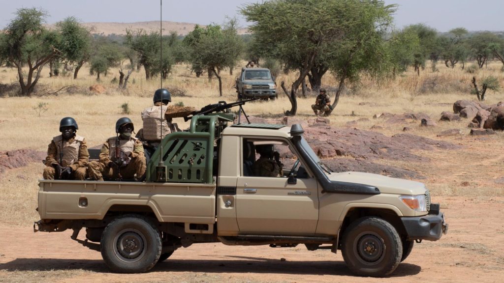 16 Killed in Burkina ‘Terrorist’ Attacks: Local, Security Sources