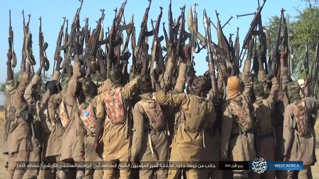 Nigeria soldiers killed in ISWAP ambush near Damboa in Borno state - The Defense Post