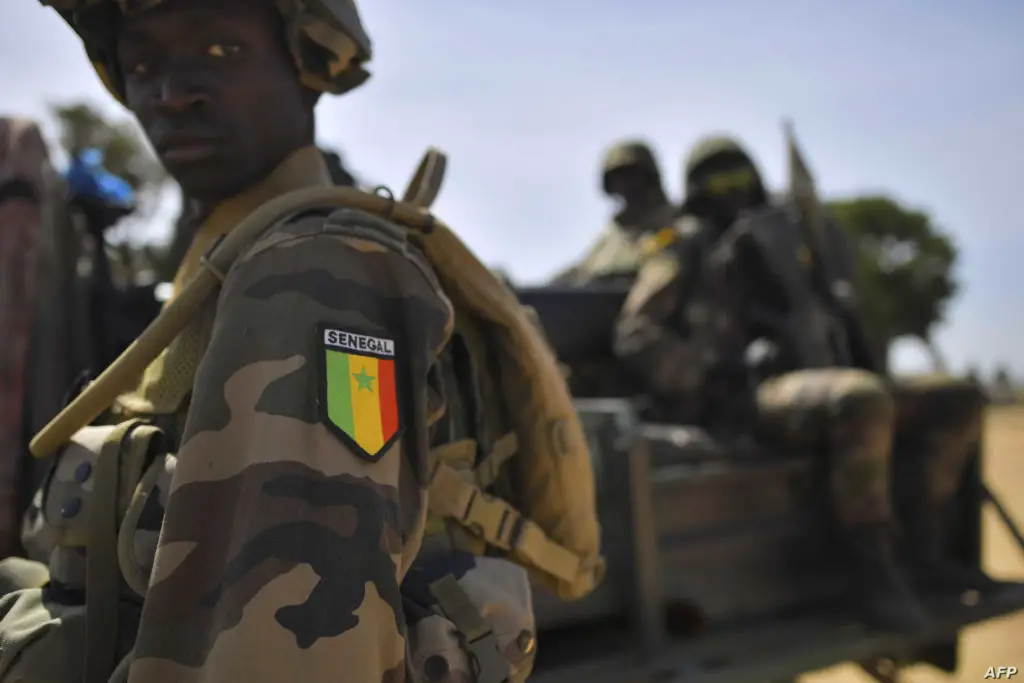 Senegal and children impacted by armed conflicts