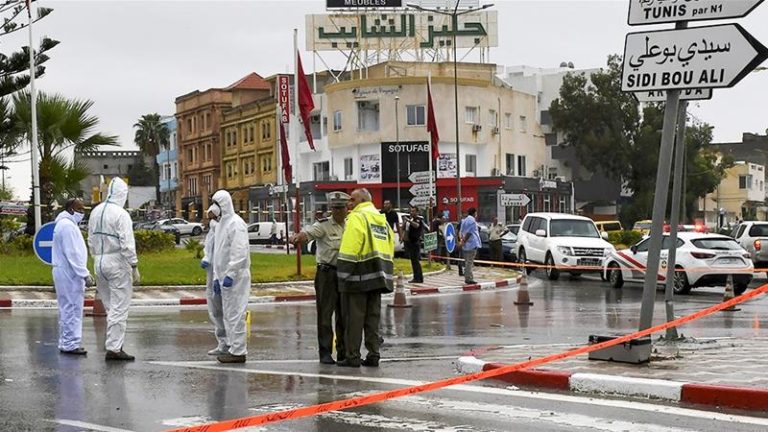 Tunisian Officer Stabbed to Death, 3 'Terrorists' Killed in Firefight