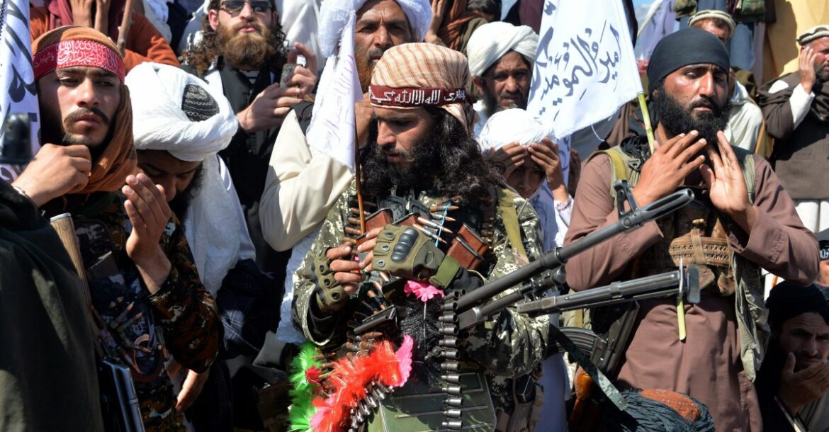 US Military Blames Taliban for Spate of Afghan Assassinations