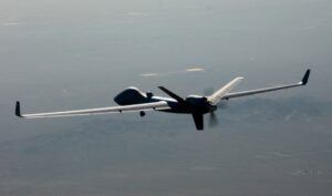 UK's First Protector Unmanned Aircraft Completes Inaugural Flight