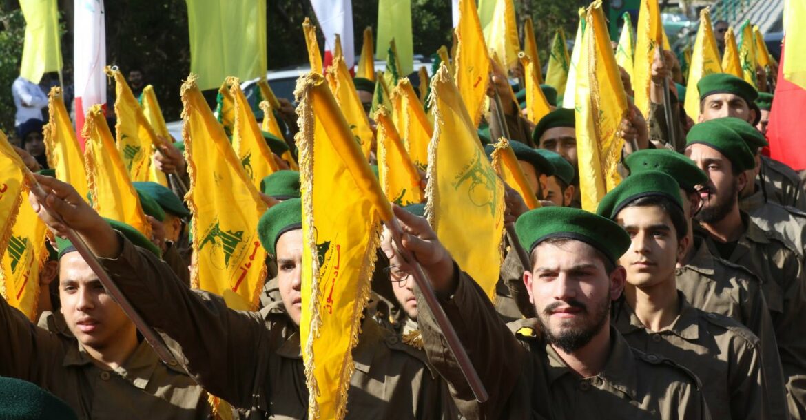 hezbollah rockets israel