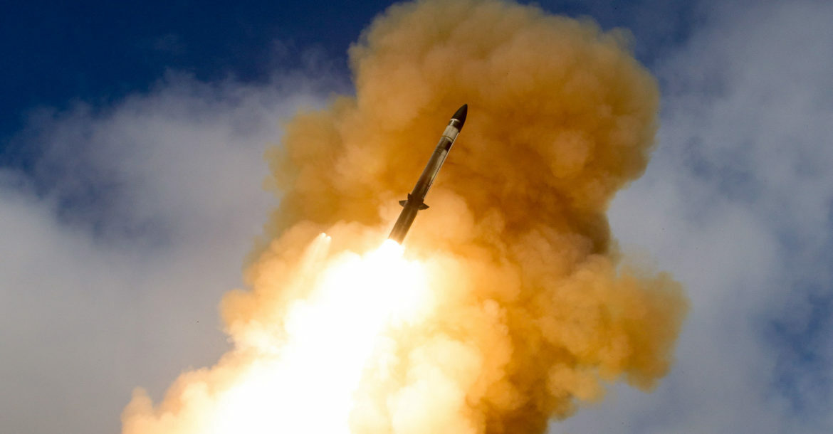 US Ship-Launched Missile Intercepts ICBM in Milestone Test – The ...