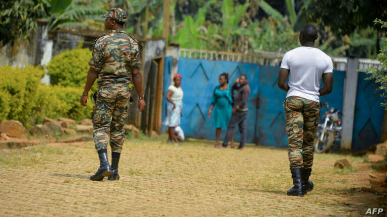 Gunmen Kill 24 In Anglophone Cameroon, Says Mayor