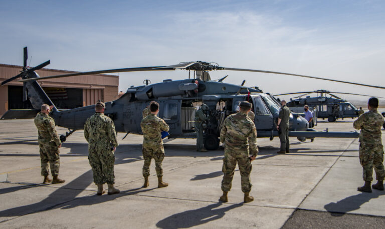 USAF Testing New Suits Against Biological, Chemical, Nuclear Attacks