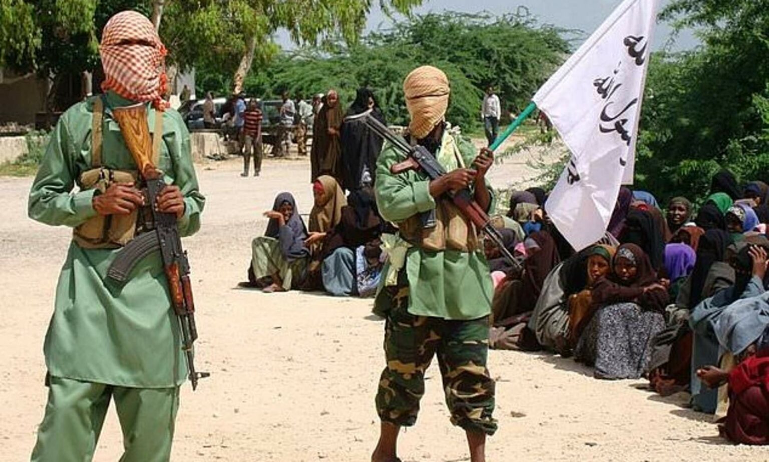 Un Says Helo Crash Landed In Somalia Reports Hostages Taken By Al Shabaab