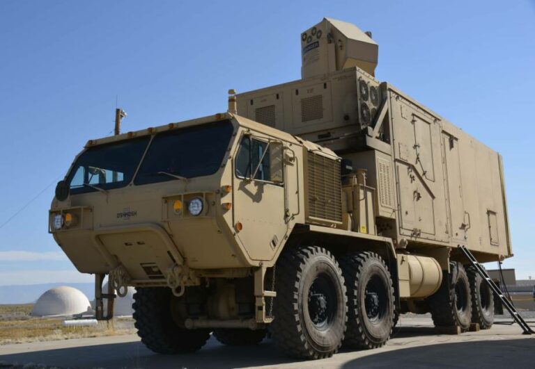 US Army Demonstrates Mobile Microgrid Capability to Power Next-Gen Weapons