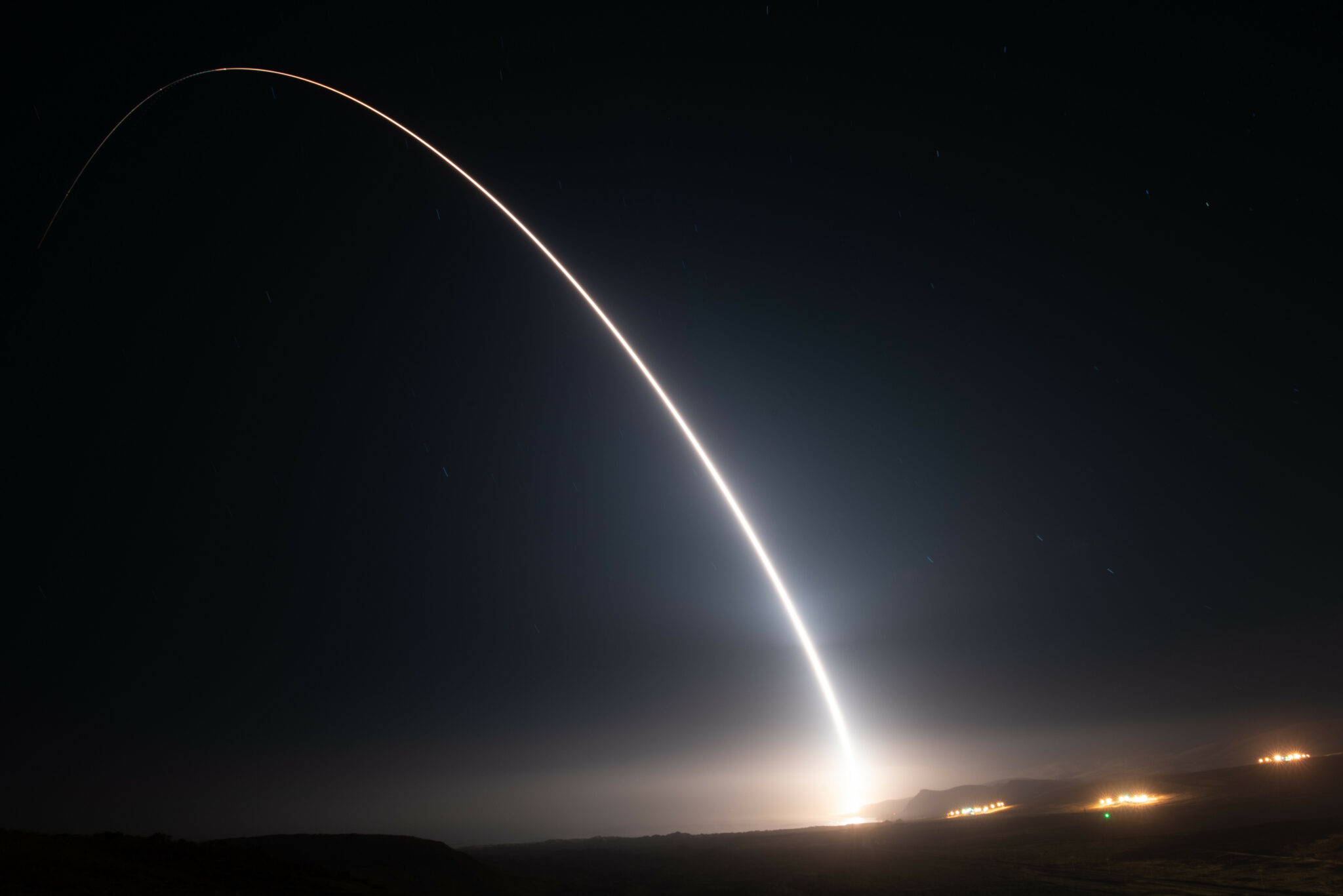 US Air Force to Test-Launch Future ICBM Reentry Vehicle