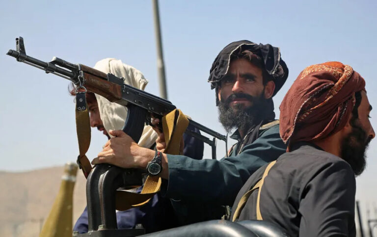 Taliban Gained ‘Fair Amount’ of US Defense Equipment: White House