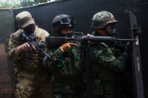 US, Thai Military Complete 40th Exercise Cobra Gold