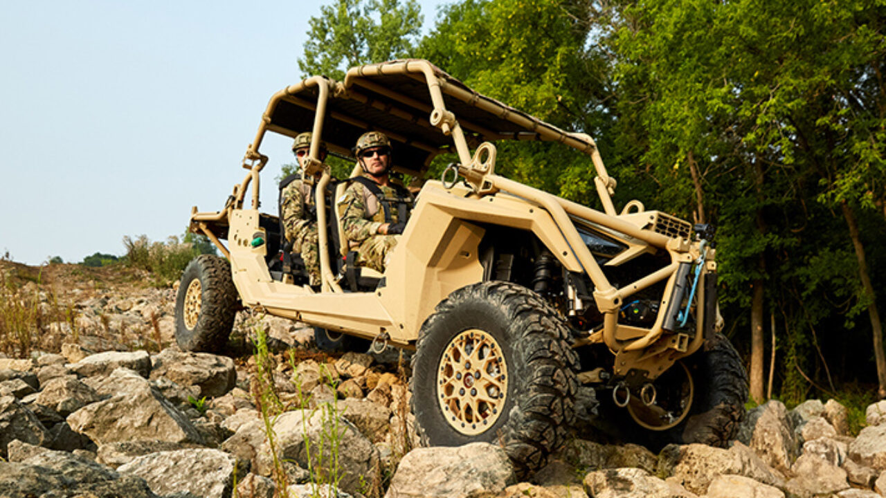 Polaris Military