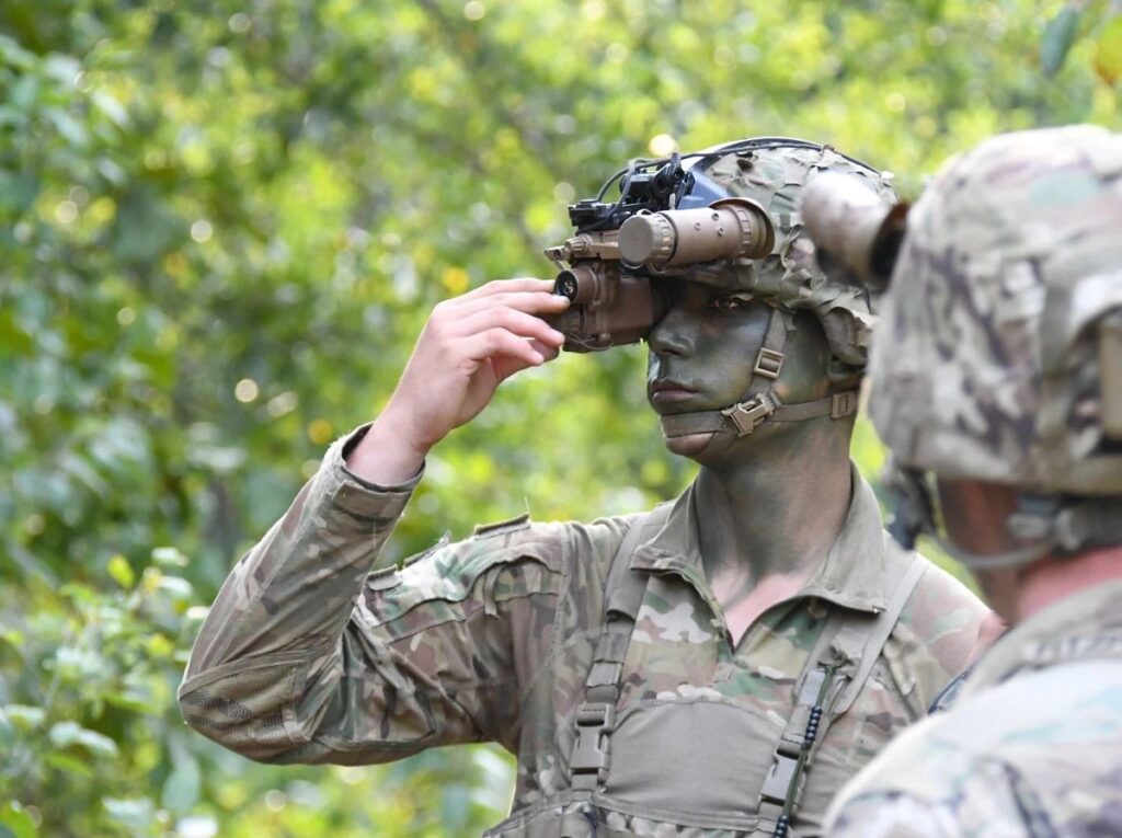 US Army Orders Night Vision Systems From Elbit Systems