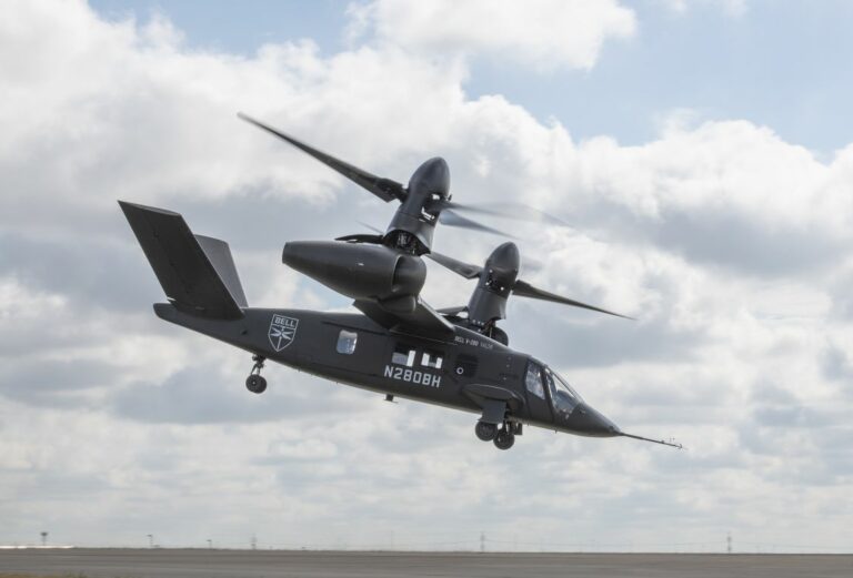 Bell Textron Opens Lab For Future Long-Range Assault Aircraft Program