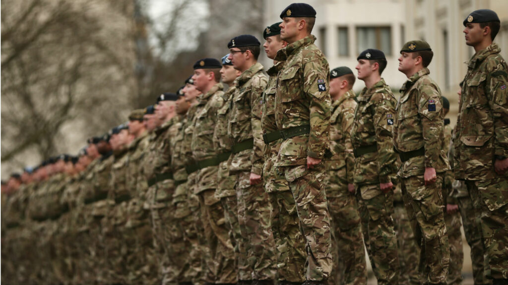 UK Unveils ‘Future Soldier’ Military Modernization Plan