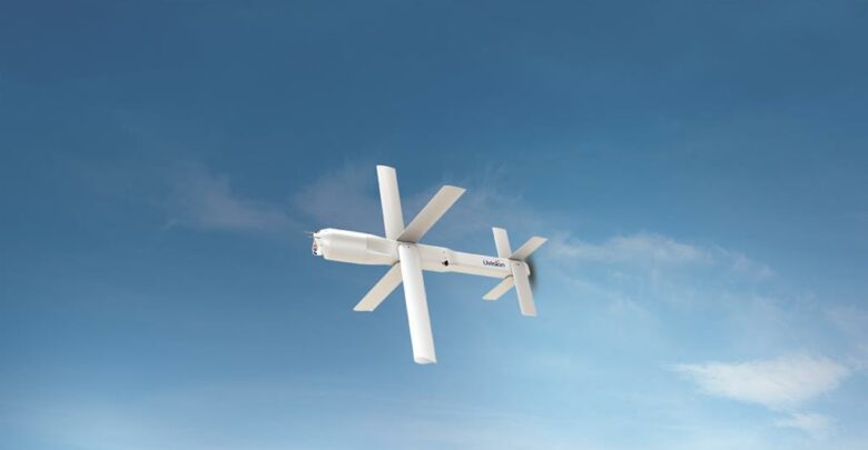 HERO loitering munition