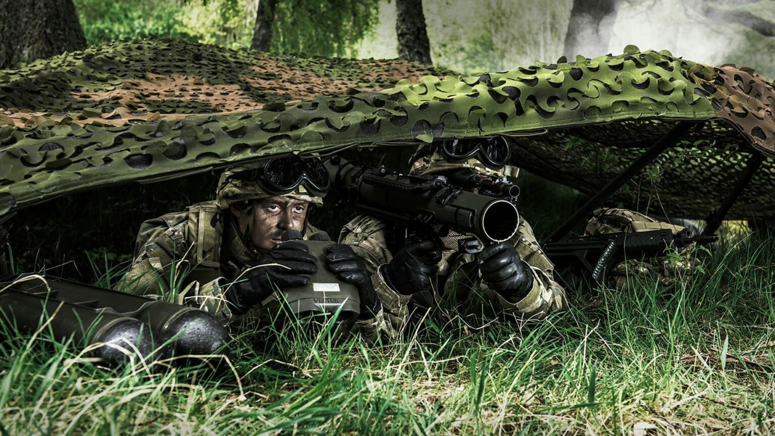 Saab to Provide Camouflage Textiles to French Military