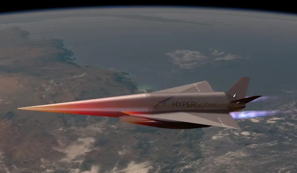 Hypersonix and Kratos Launch Hypersonic Next Year