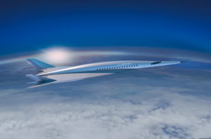 Boeing Unveils ‘Evolved’ Hypersonic Aircraft Model