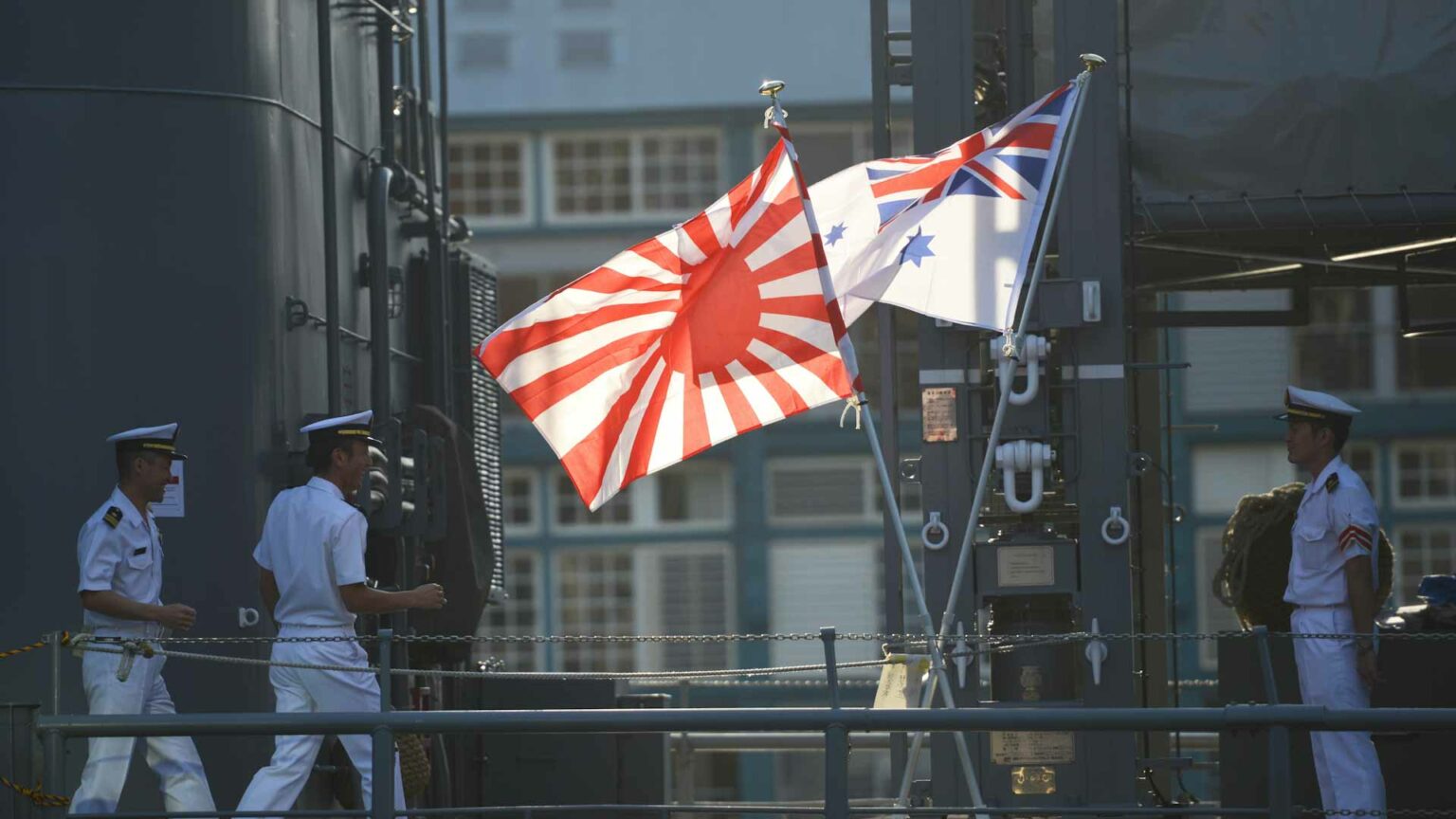 Japan to Export Lethal Weapons to Partner Countries