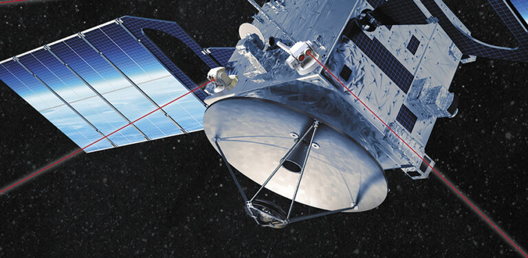 Satcom Jamming Boeing Demonstrates Ground-Based Anti-Jam SATCOM Capability