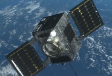 HawkEye 360’s satellites